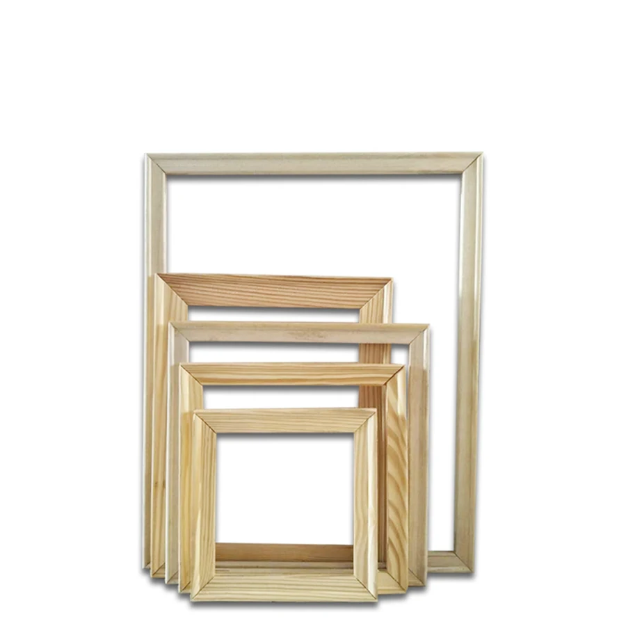 Diy картина по номерам в рамке Комбинация Деревянная 40x50 см 2|Рисование и