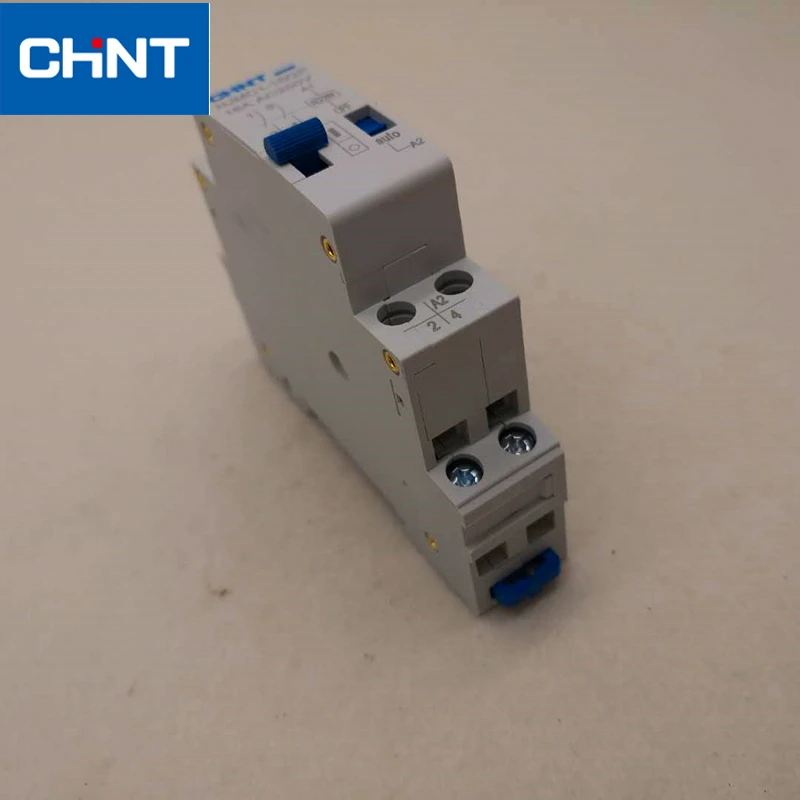 CHNT NJMC1-16/2 P 16A AC220V DC24V Однополярное импульсное реле