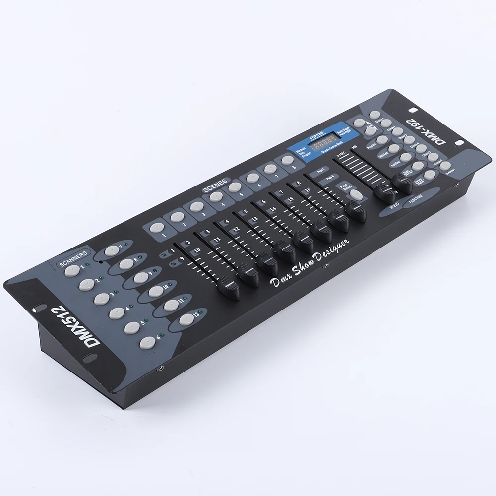 DMX 192 контроллер dj оборудование консоль для движущихся головок фонари par