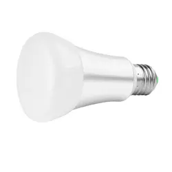 10 Вт E27 настройка скорости дистанционное управление вечерние лампы синхронизации умная Светодиодная лампа дома высокой яркости изменение