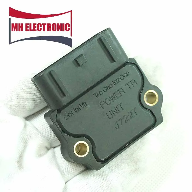 

MH ELECTRONIC POWER TR UNIT Ignition Module MD149768 J722T for EAGLE FOR MITSHUBISHI GALANT MIRAGE ECLIPSE K-M 2.4L FOR DODGE