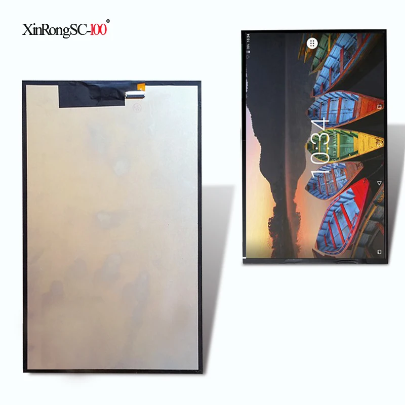 

10.1 inch 31PIN LCD Screen Matrix For Archos 101 Platinum 3G inner AC101PL3GV2 LCD Display Lens For Archos 101c Helium AC101CHE