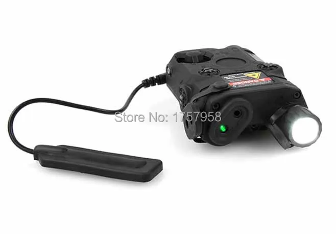 TB68-BK PRO-LAS-PEQ15 Green Laser