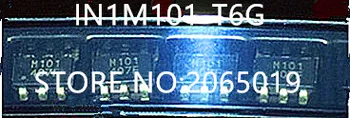 

2PCS NEW IN1M101 IN1M101-T6G 1N1M101 M101 M1O1 MI0I SOT23-6