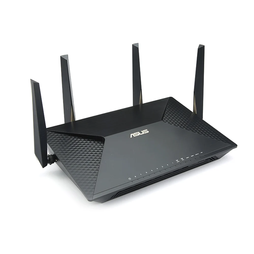 Высокое качество ASUS BRT AC828 2600 Мбит/с Wi Fi роутера Беспроводной маршрутизатор Dual Band 2