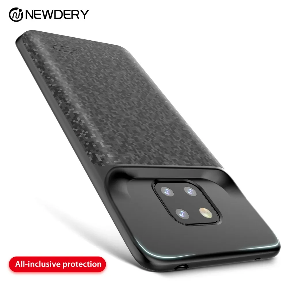 NEWDERY новейшее горячее зарядное устройство чехол 4700mAh для Huawei Mate 20 cull Чехол батарея