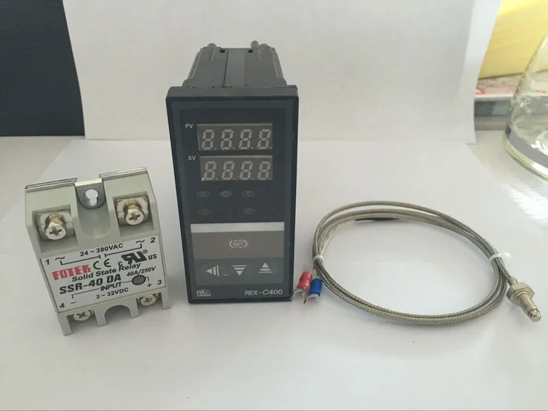 REX-C400 1