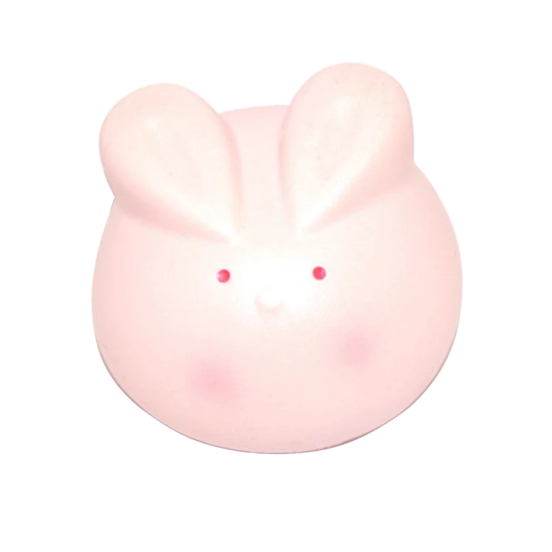 New Cute Original Soft Marshmallow Rabbit Bunny soft Squishies toy Slow Rising Cream Scented