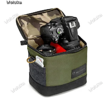 

Photographic Bag shooting MB MS-SB-IGR SLR camera photographic equipment single shoulder bag CD50 T03