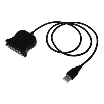 

USB to DB25 IEEE-1284 Parallel Printer Adapter Cable