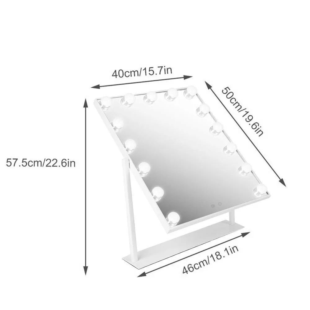 mirror led 4