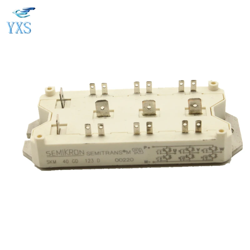 

SKM40GD123D Module