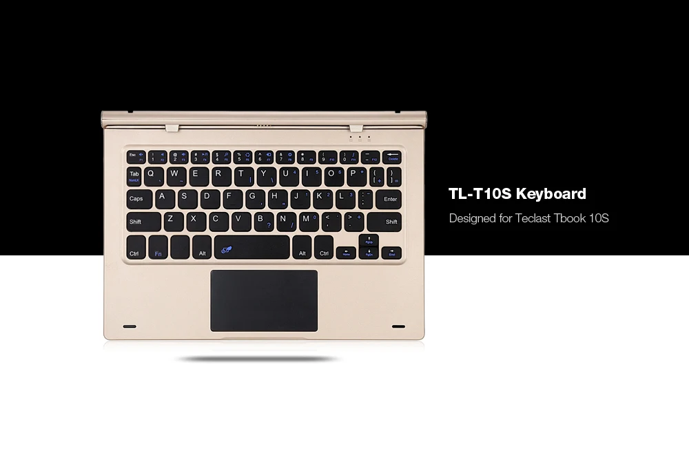 Original Teclast TL - T10S Tbook 10S Keyboard Magnetic Docking Pogo Pin