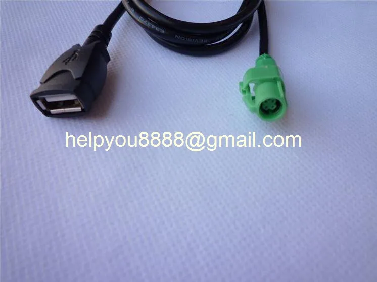bmw aux cable''5