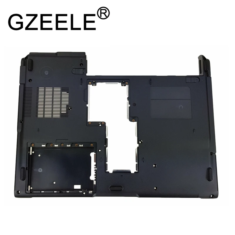 GZEELE б/у ноутбук Нижняя крышка корпуса в сборе для ACER TRAVELMATE 2420 PN: 60. TB2V1.011 нижний корпус/Нижняя крышка