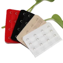 5 шт. регулируемые расширители для бюстгальтера ремень бюстгальтер на застежке расширители бюстгальтер застежка нижнее белье расширитель нижнее белье аксессуары для бюстгальтера