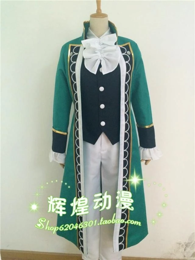 パンドラハーツジャックvessaliusコスプレ衣装11 Cosplay Costume Costume Costumecostume Cosplay Aliexpress