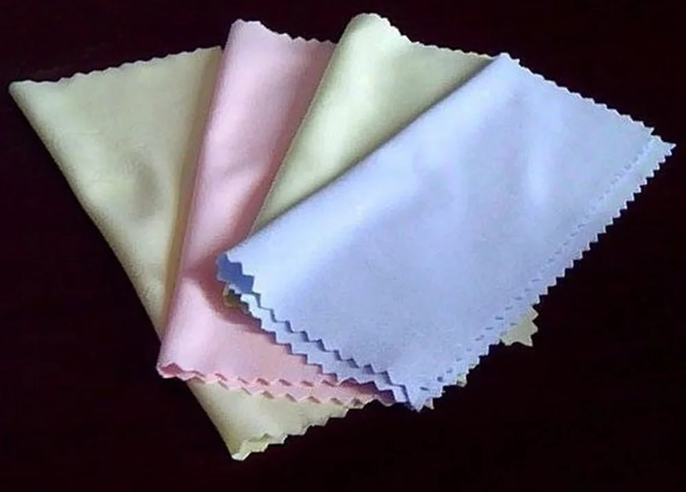 

10Pcs Color Random Microfibre Camera Lens/Eye glasses/GPS/Computer Cleaning Wipe Cloths Cleaner Eyewear Accessories