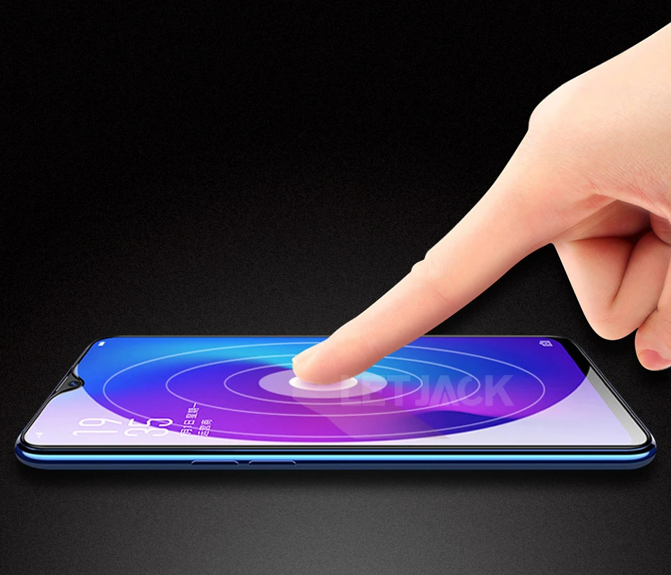 glass for oppo R17