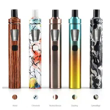 Оригинал Joyetech эго AIO комплект электронных сигарет 1500 мАч Батарея 2 мл e-жидкость BF SS316-0.6ohm бак распылитель