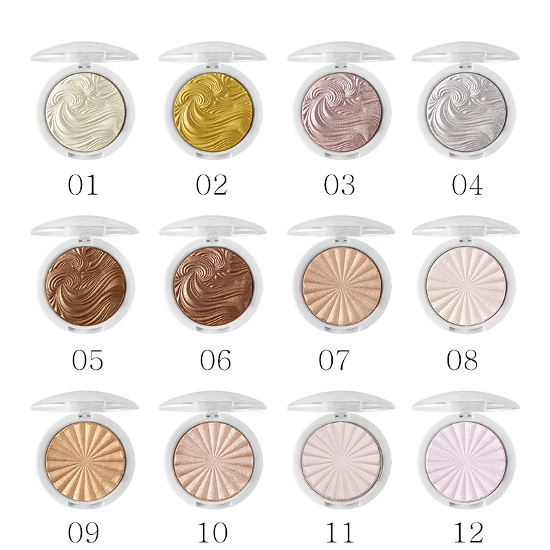 miss rose shimmer highlighter