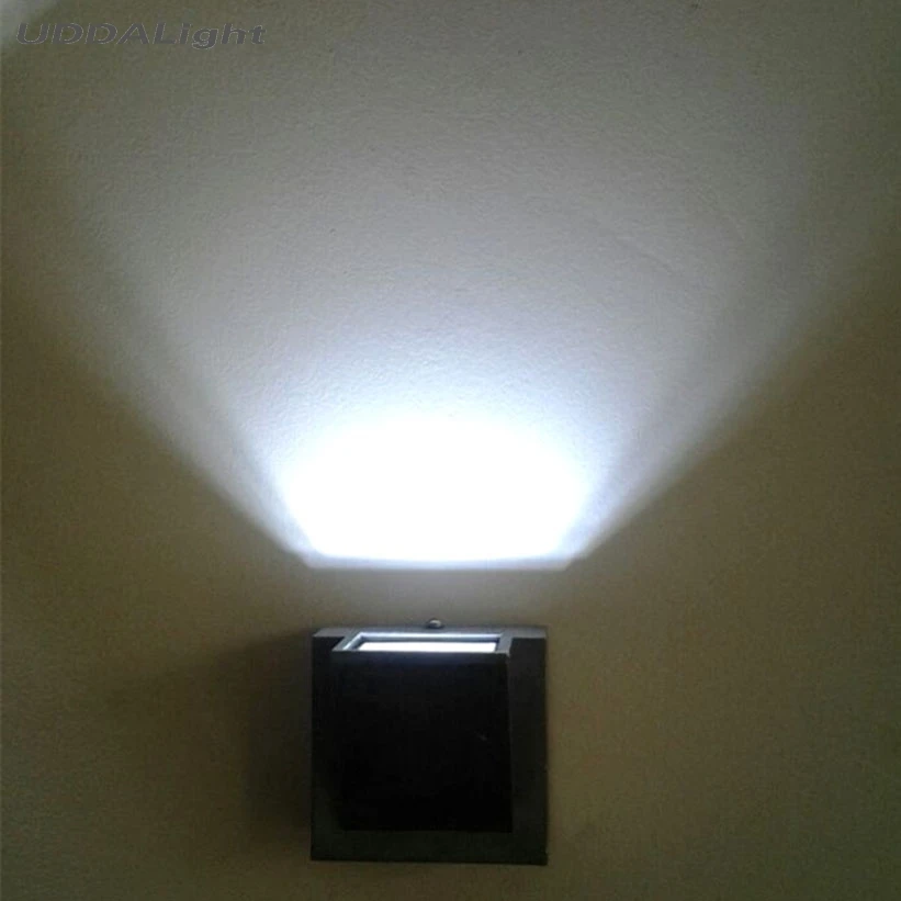 wall light 3W 5W outdoor lighting garden porch lights