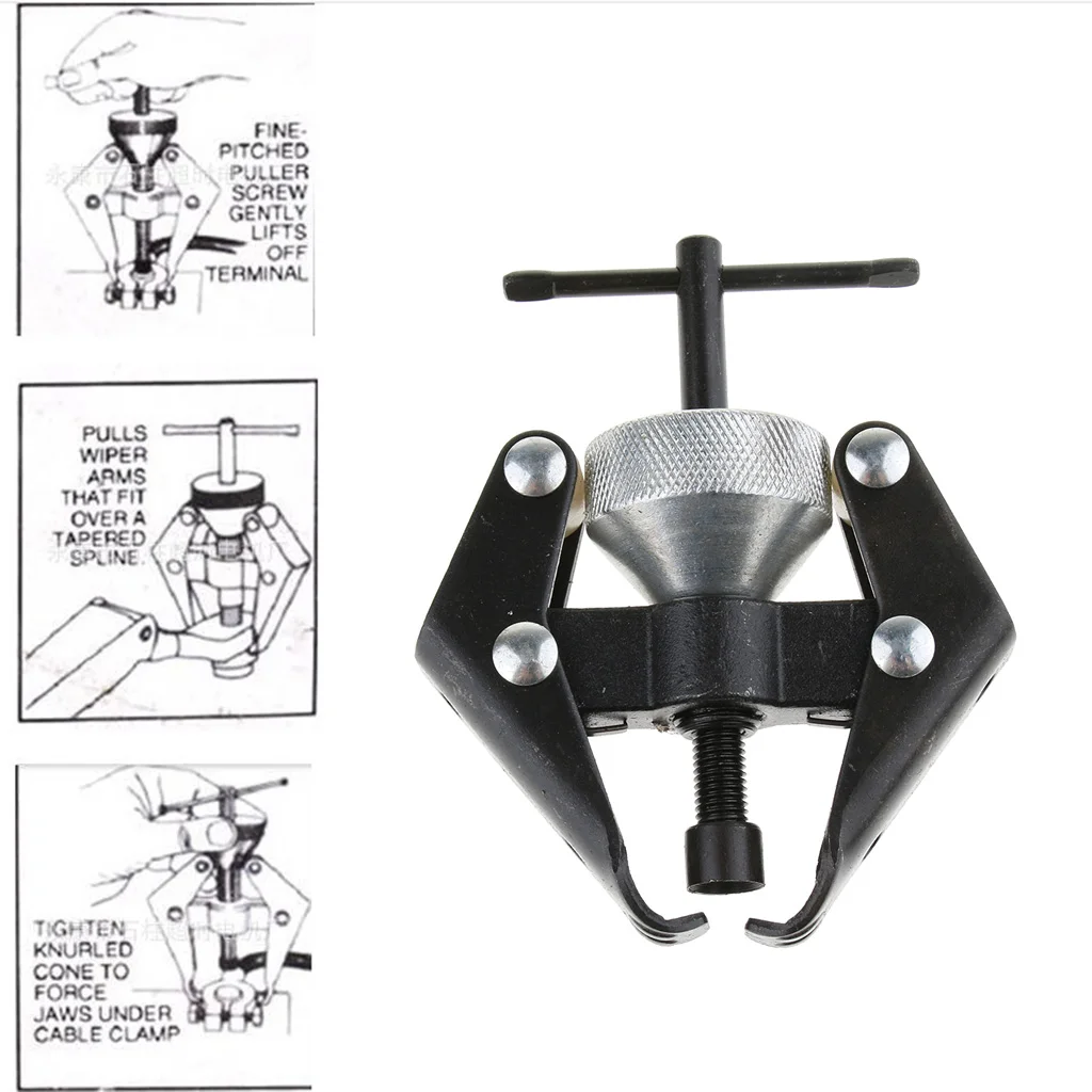 

Car Auto Wiper Arm Terminal Cleaner Remover Puller Extractor Repairing Tool