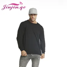 Jinjin. QC хип-хоп твердый светло-серый полиэстер материал для мужчин регулируемый ремень Удобная модная ткань стиль моющийся элегантный