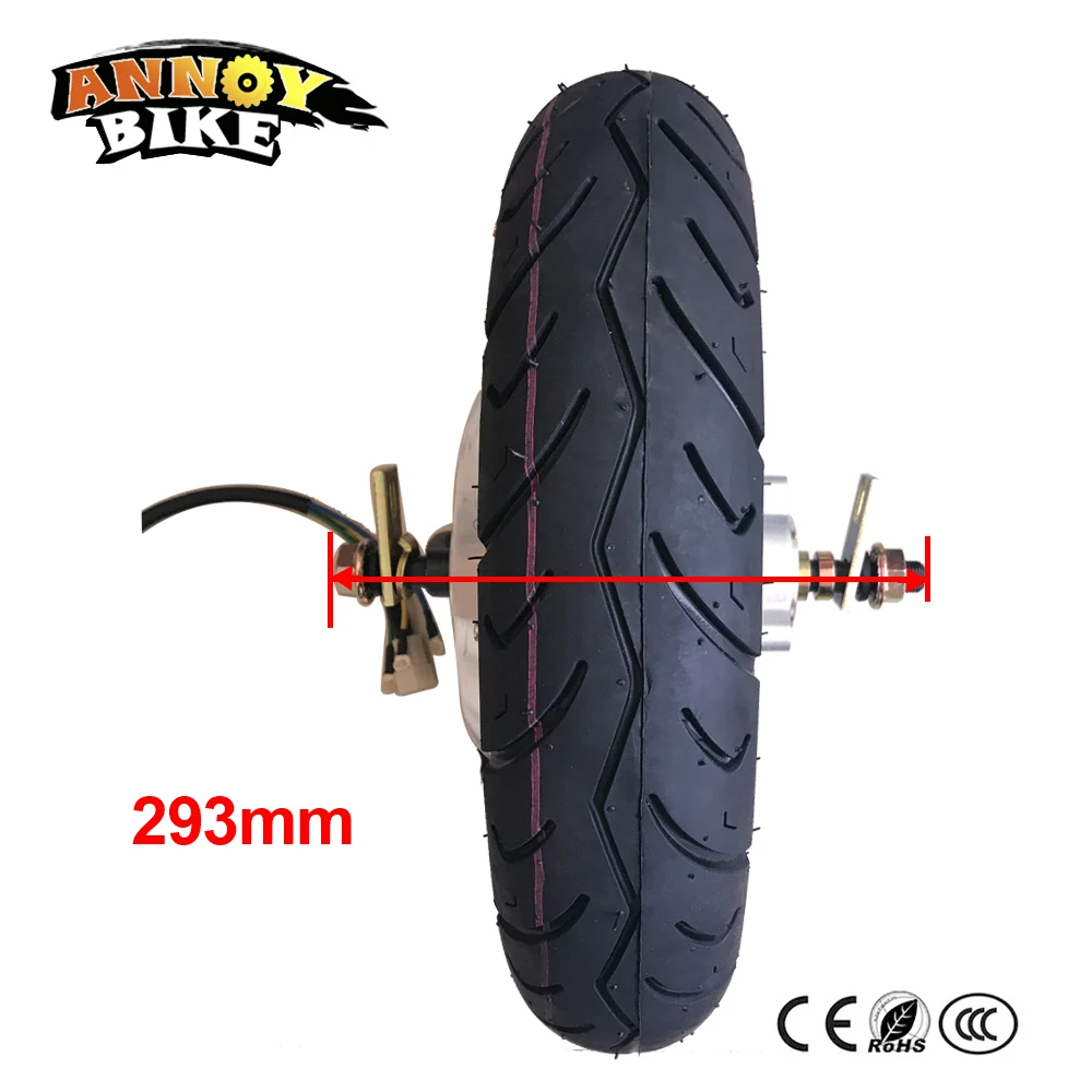 72v hub motor