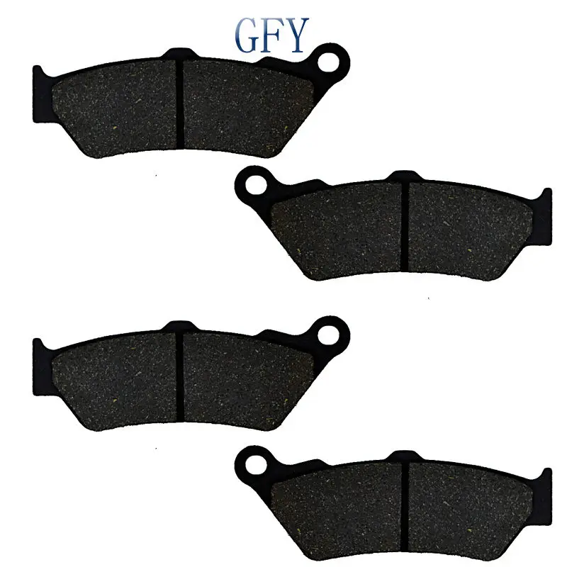 Motorcycle Brake Pads Front For Bmw F 650 (e169/0162) (funduro/high