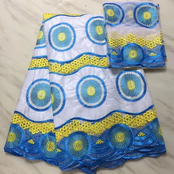

African Beaded Lace Fabric 2018 High Quality Nigerian Cord Lace Fabric Heavy Embroidered Guipure Lace African Lace