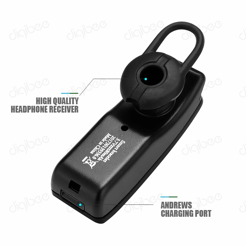 Новый умный браслет с пульсометром смарт говорящий со съемной bluetooth гарнитурой