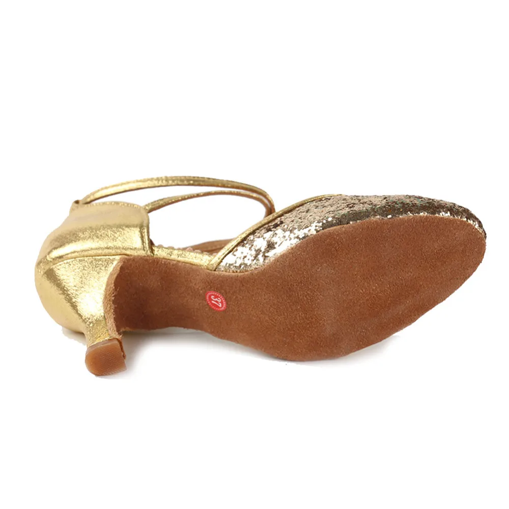 Dance shoes for women modern salsa ballroom tango latin training