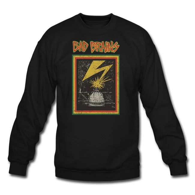 bad brains sweatshirt