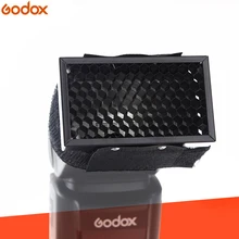 Exempt postage + tracking number Flash Diffuser Softbox HC-01 Honeycomb Grid Filter for TT680 TT660 TT560 TT520