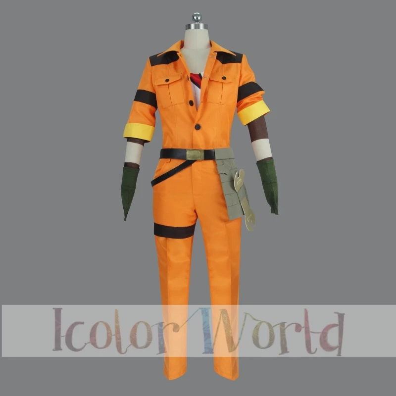 コード 実現 ガーディアンの復活impey Barbicaneコスプレ衣装 ゲーム コスチューム Aliexpress