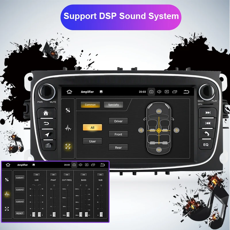 Best Navivox 2 Din Android 9.0 Car Multimedia Player for Ford Focus 2 3 2004-2011 Mondeo Galaxy S-max Kuga C-max Car Radio Navigation 2 Best Navivox 2 Din Android 9.0 Car Multimedia Player for Ford Focus 2 3 2004-2011 Mondeo Galaxy S-max Kuga C-max Car Radio Navigation 2