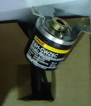 

OMR E6H-CWZ6C 720P/R Hollow Shaft Encoder New E6HCWZ6C E6H CWZ6C 720 Resolution 40mm Diameter Incremental Model