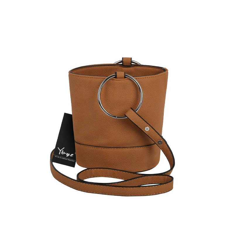 Женская сумка мешок через плечо YBYT повседневная винтажная мини 2018|messenger crossbody