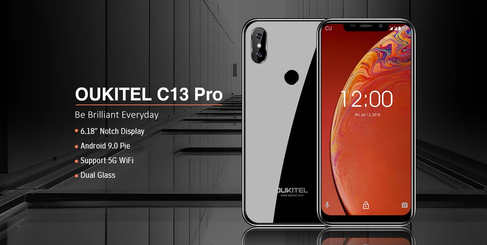 c13 pro