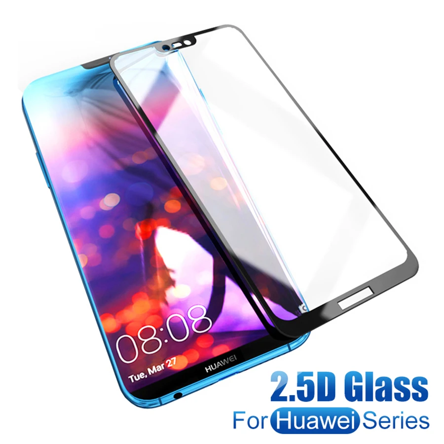 Защитное стекло для Huawei P20 Pro Lite light lait защита экрана закаленное на huawey huawai honer p 20lite
