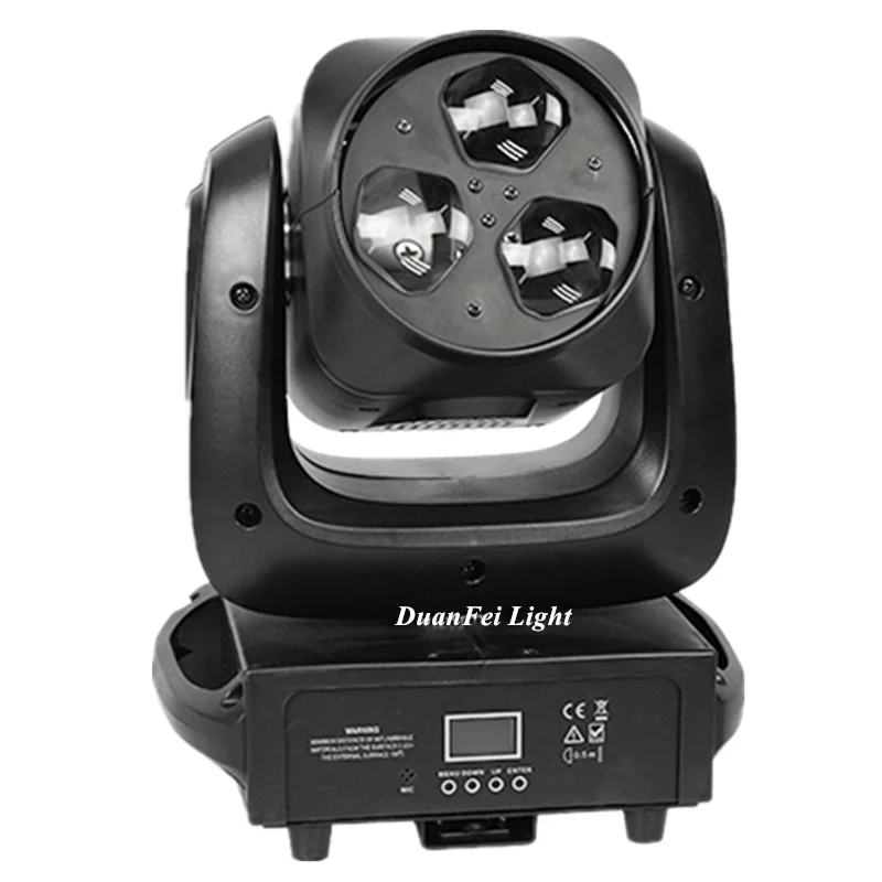 3x40w bee eye moving head-3