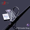 KUYING DEEP BLUE 1 Section Lure Fishing Jigging Rod 1.56m 1.68m Casting Spinning FUJI Parts Carbon Fiber Rods Cane For Deep Sea ► Photo 3/5