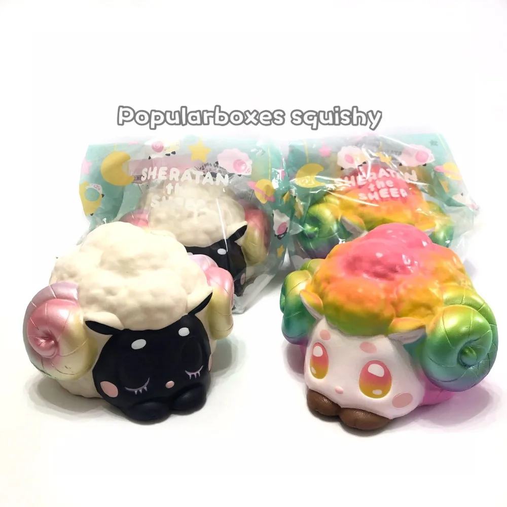 

Ibloom sheep squishy Slow Rising Gift Toy