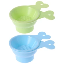 Детское молоко Poweder анти-разлива Стандартный широкая бутылка уход фильтр-воронка фруктового сока