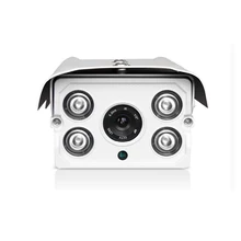 JSA H.264 CCTV Waterproof Outdoor Bullet IP Camera 960P Security Camera CCTV 4pcs Array Leds Board ONVIF