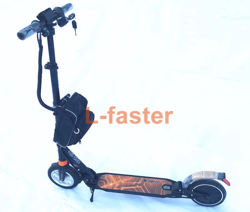 8 inch electric bike ultrathin hub motor kit -15-a