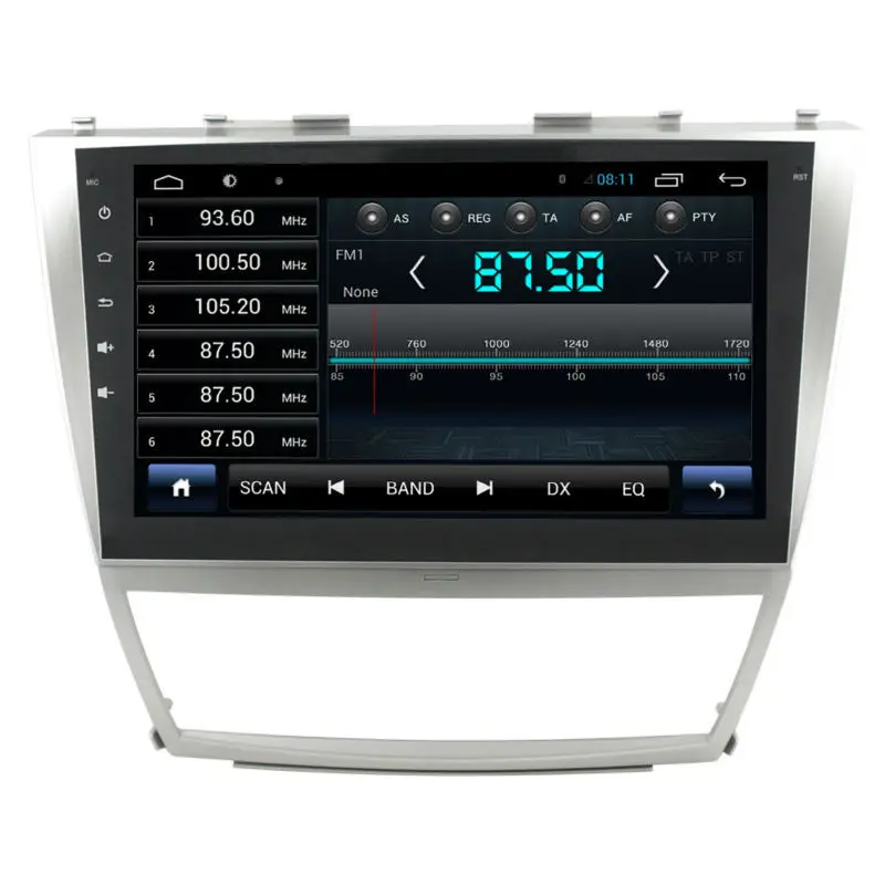 ST-2706 Toyota Camry 2008 10.2 (6)
