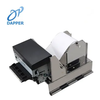 

3inch kiosk thermal receipt printer kiosk printing model for ATM with power supply