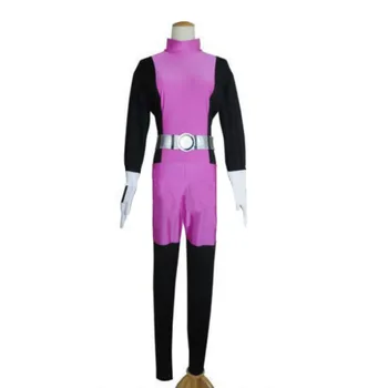 

free shipping Beast Boy Cosplay Costume from Young Justice
